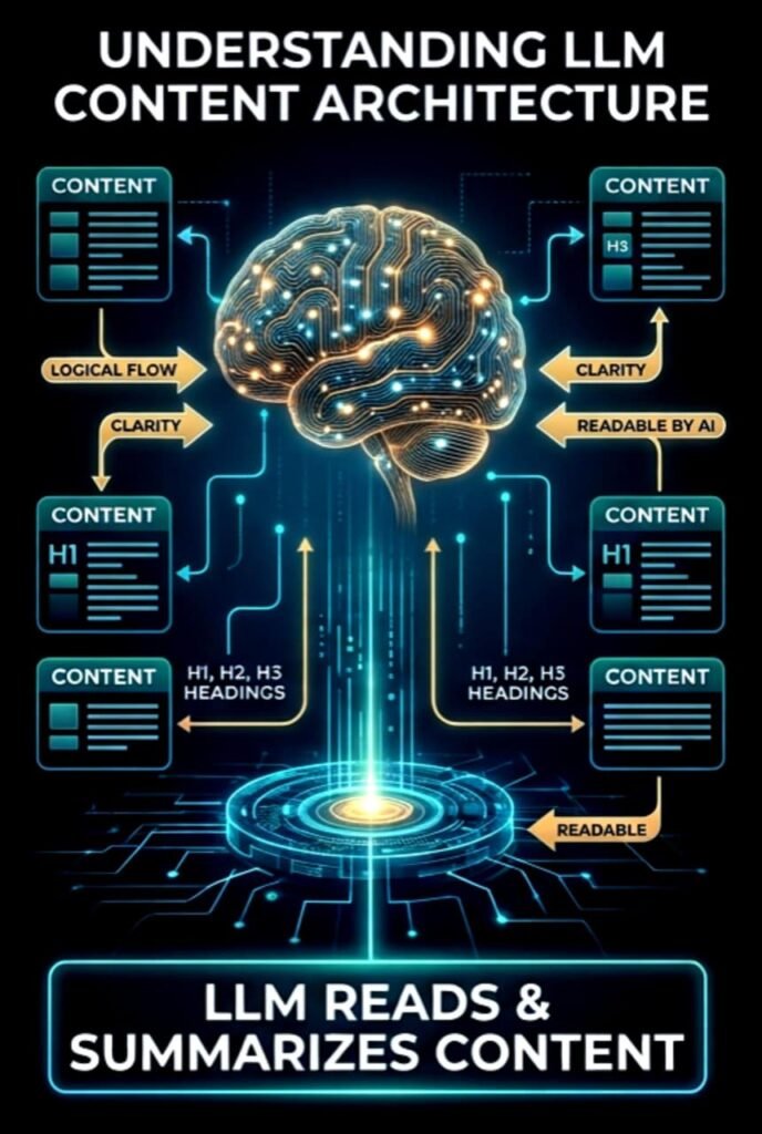 LLM-Friendly Content Architecture 