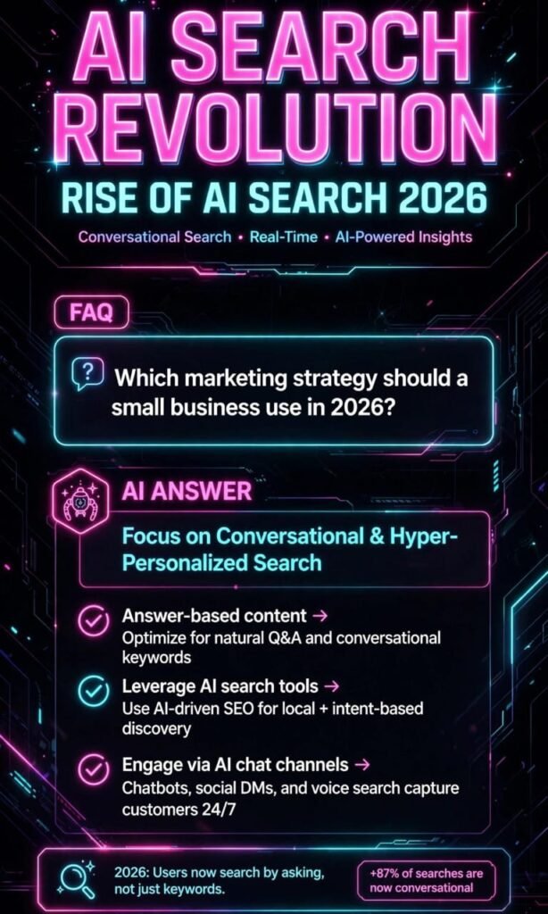 New Digital Marketing Strategy 2026-Adithya Ramesh