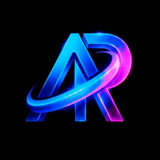 Adithya Ramesh Logo