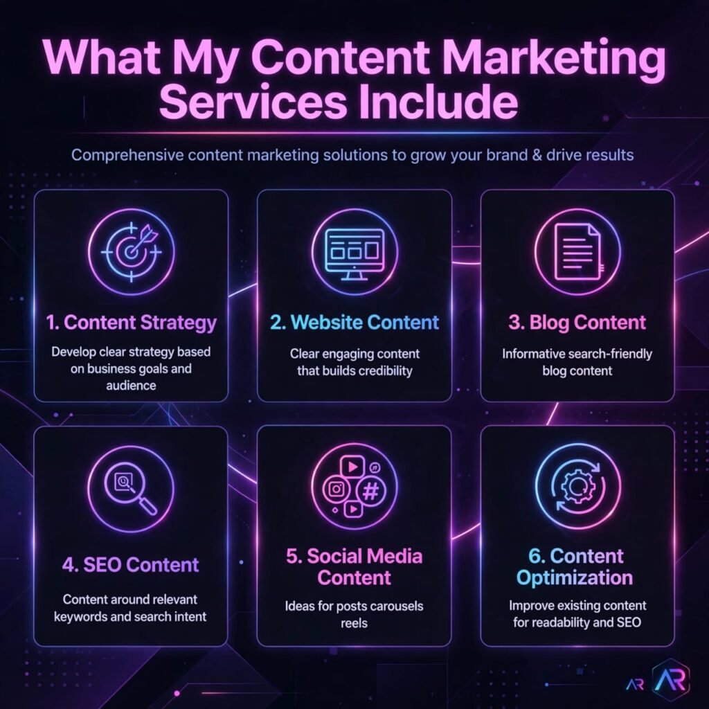 Content Marketing Services in Kochi