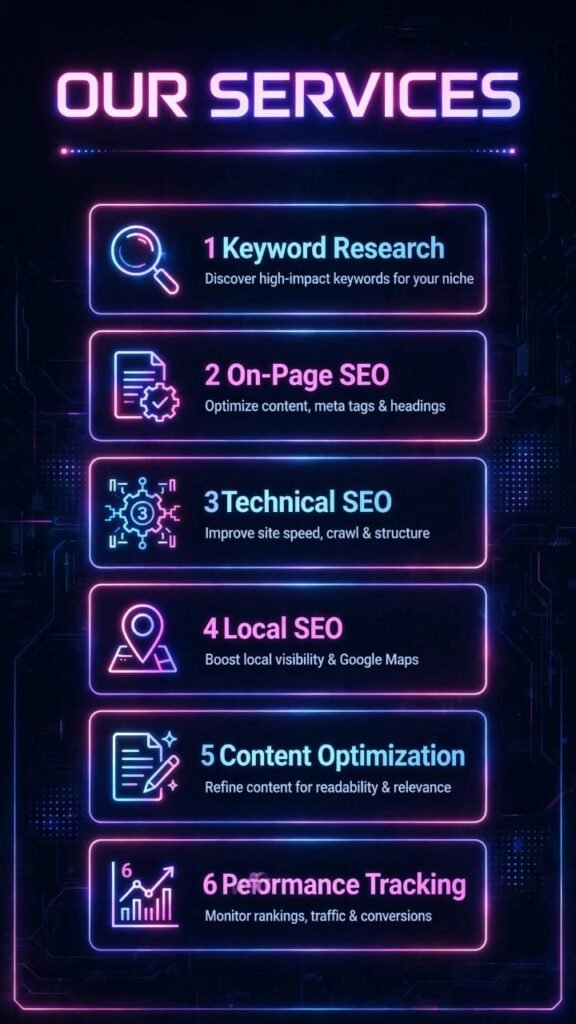 SEO services in Kochi-AR